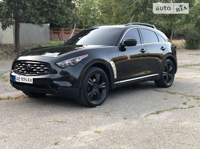 Infiniti Fx35 (2008)