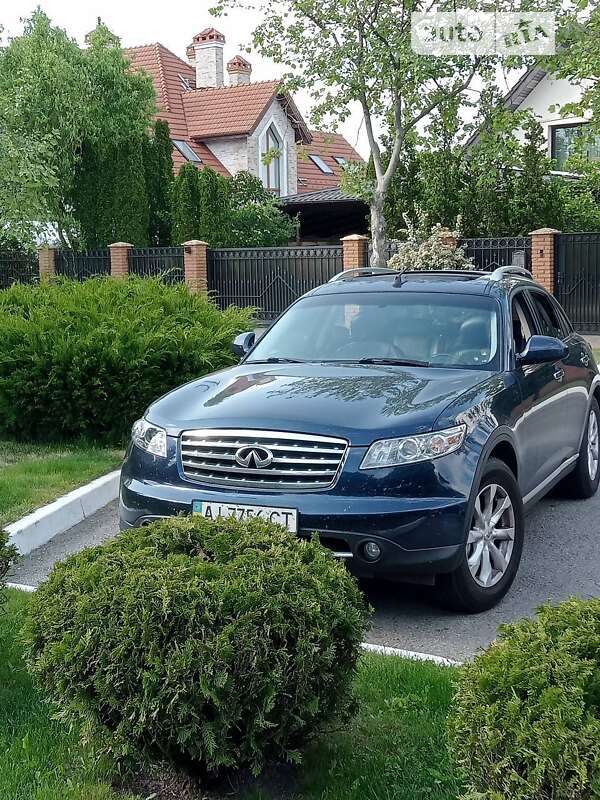 Infiniti Fx35 (2006)