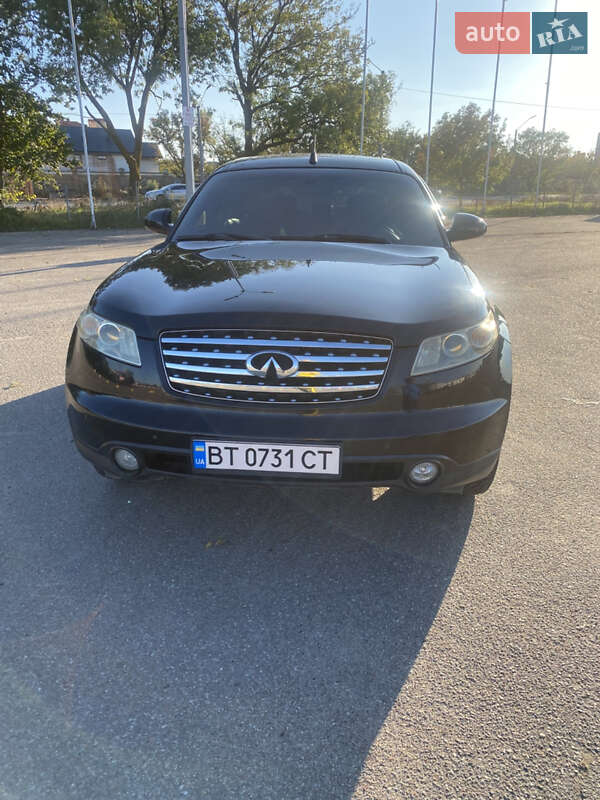 Infiniti Fx 35 (2003)