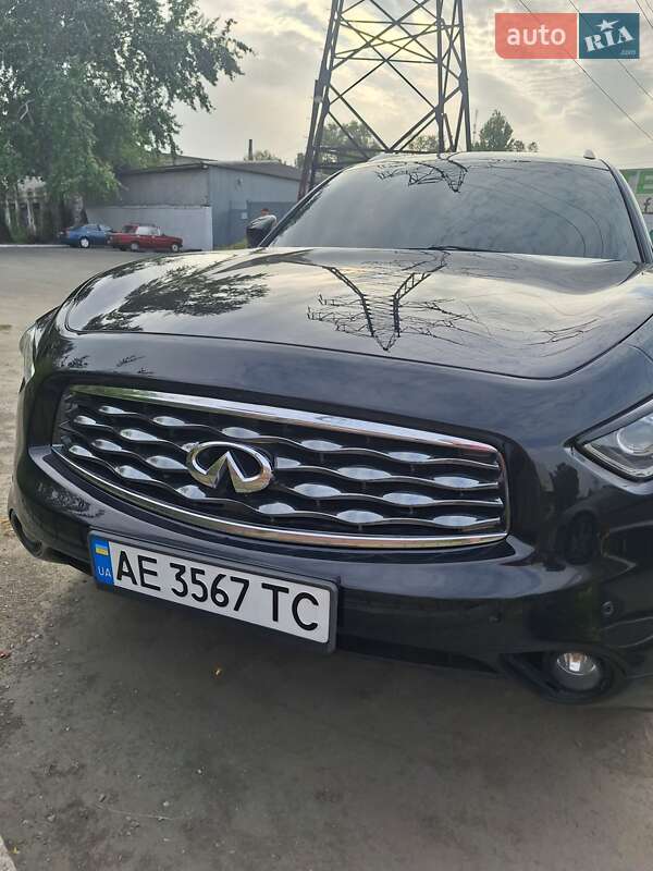 Infiniti Fx 35 (2008)