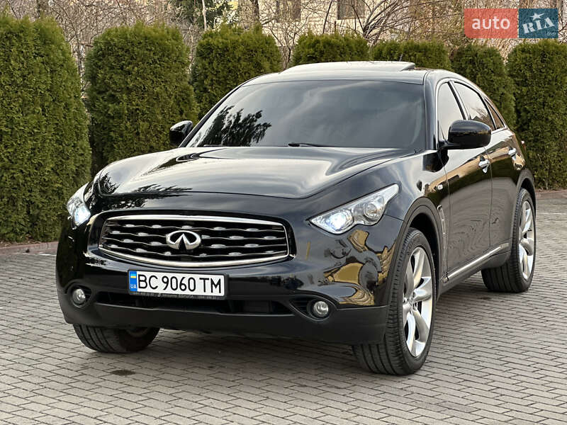 Infiniti Fx 35 (2008)