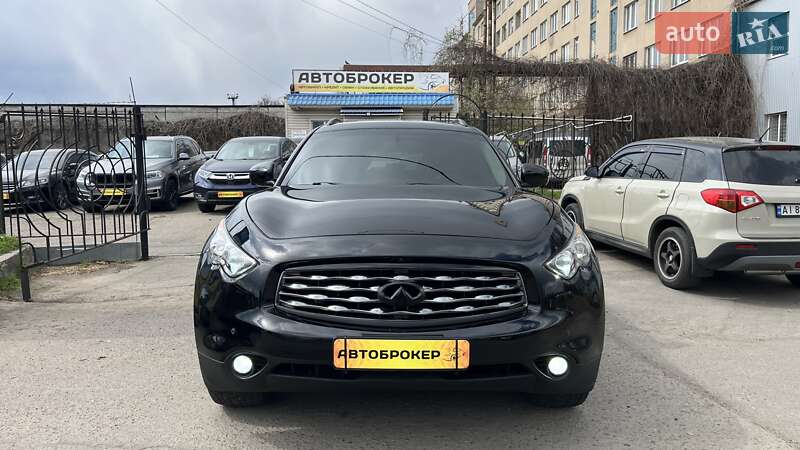 Infiniti Fx 35 (2008)