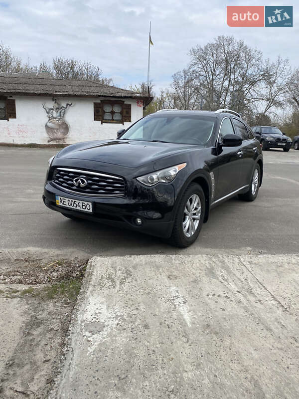 Infiniti Fx 35 (2008)