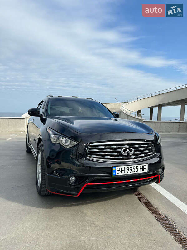 Infiniti Fx 35 (2008)