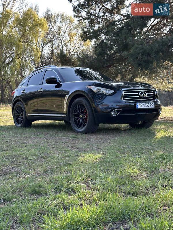 Infiniti Fx 35 (2008)