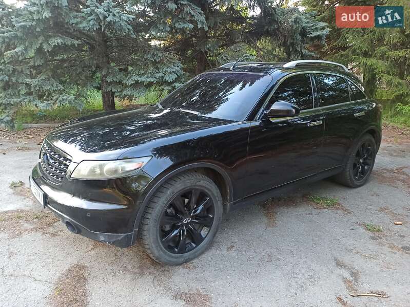 Infiniti Fx 35 (2007)