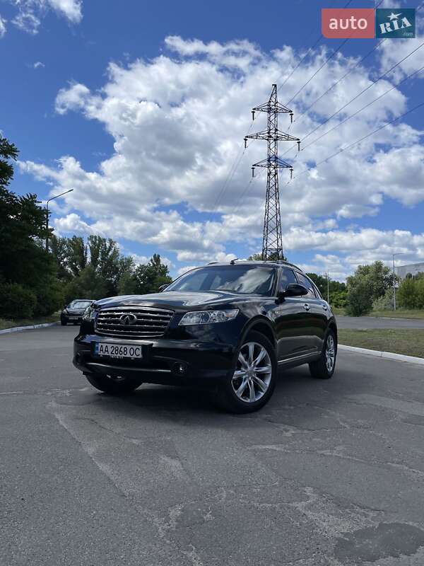 Infiniti Fx 35 (2007)
