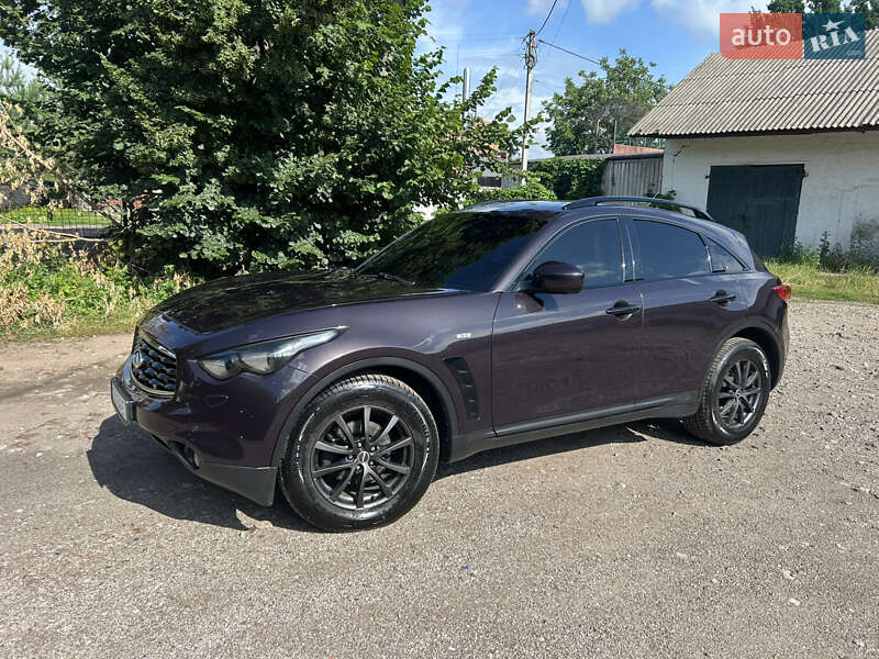 Infiniti Fx 35 (2008)