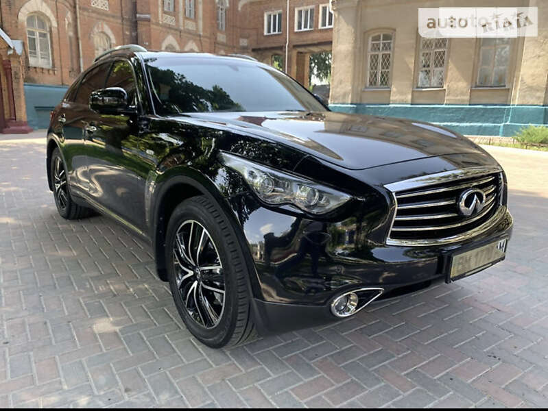 Infiniti Fx 37 (2012)