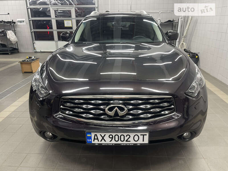 Infiniti Fx 37 (2011)