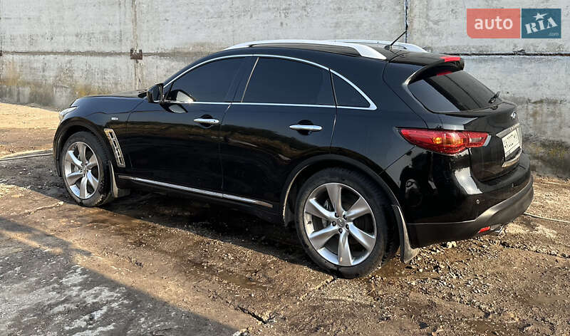 Infiniti Fx 37 (2011)