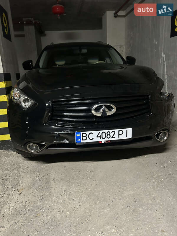 Infiniti Fx 37 (2013)