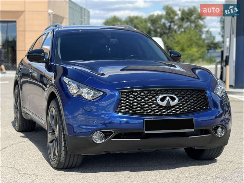Infiniti Fx 37 (2012)