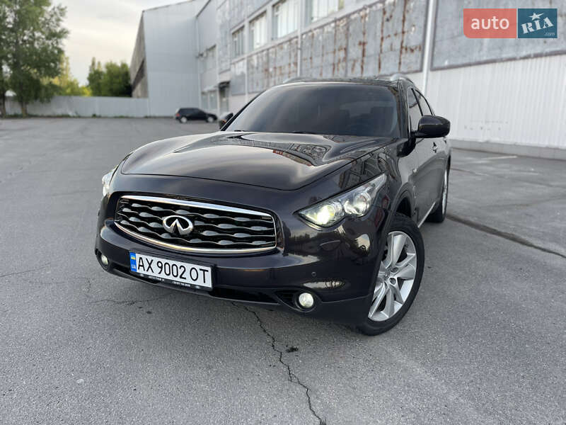 Infiniti Fx 37 (2011)
