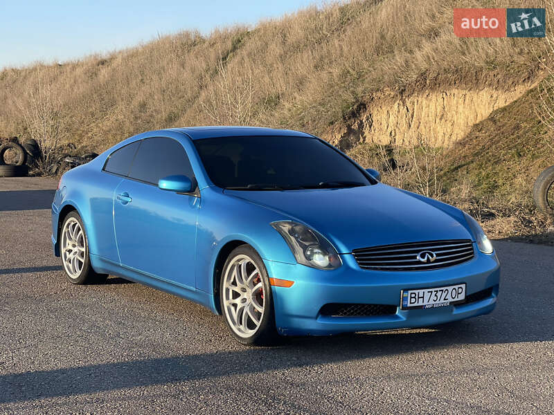 Infiniti G35 (2005)