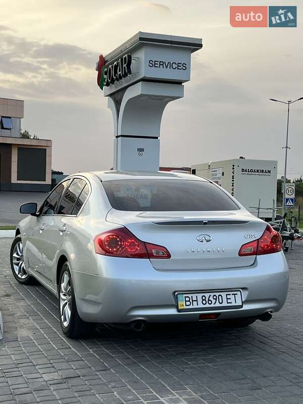 Infiniti G35 (2008)