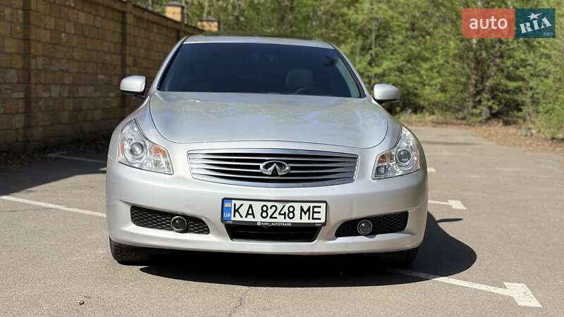 Infiniti G35 (2008)