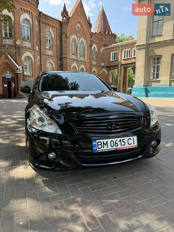 Infiniti Q40 (2014)