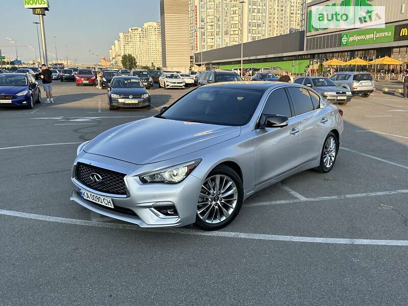 Infiniti Q50 (2019)