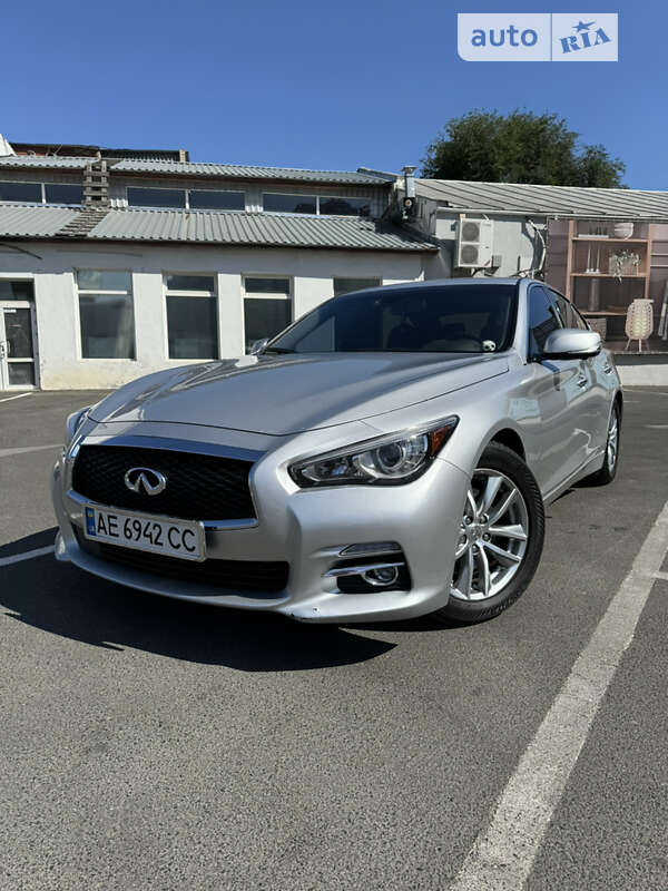 Infiniti Q50 (2017)
