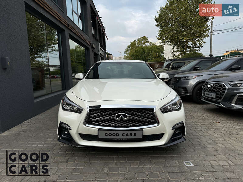 Infiniti Q50 (2021)