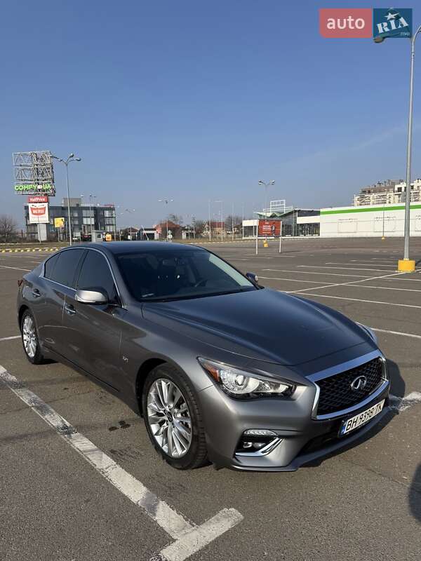 Infiniti Q50 (2019)