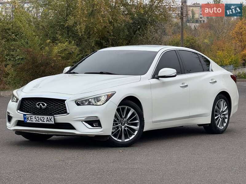 Infiniti Q50 (2018)