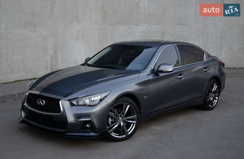 Infiniti Q50 (2019)