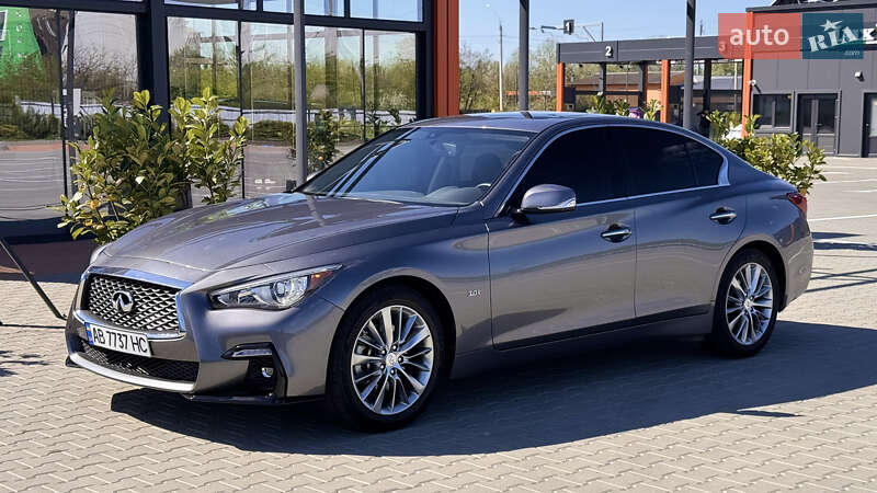 Infiniti Q50 (2019)