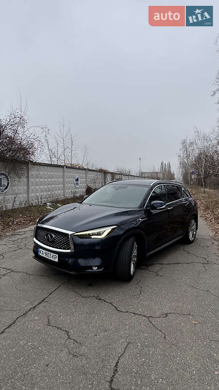 Infiniti Qx50 (2019)