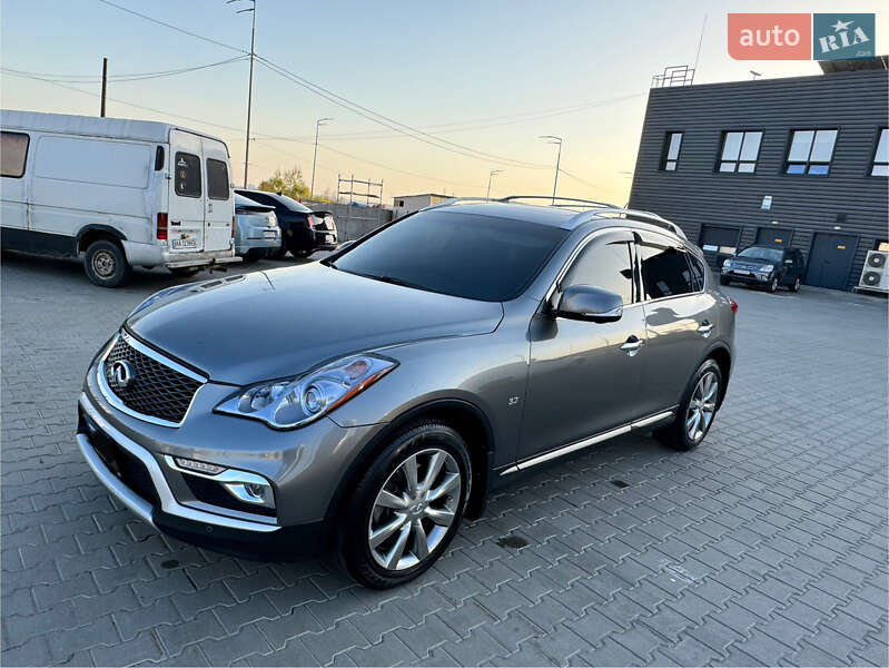 Infiniti Qx50 (2017)