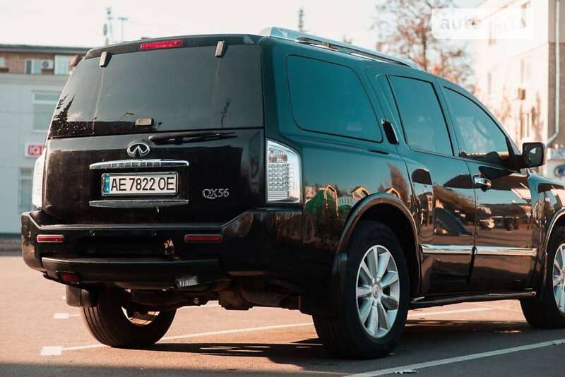 Infiniti Qx56 (2007)