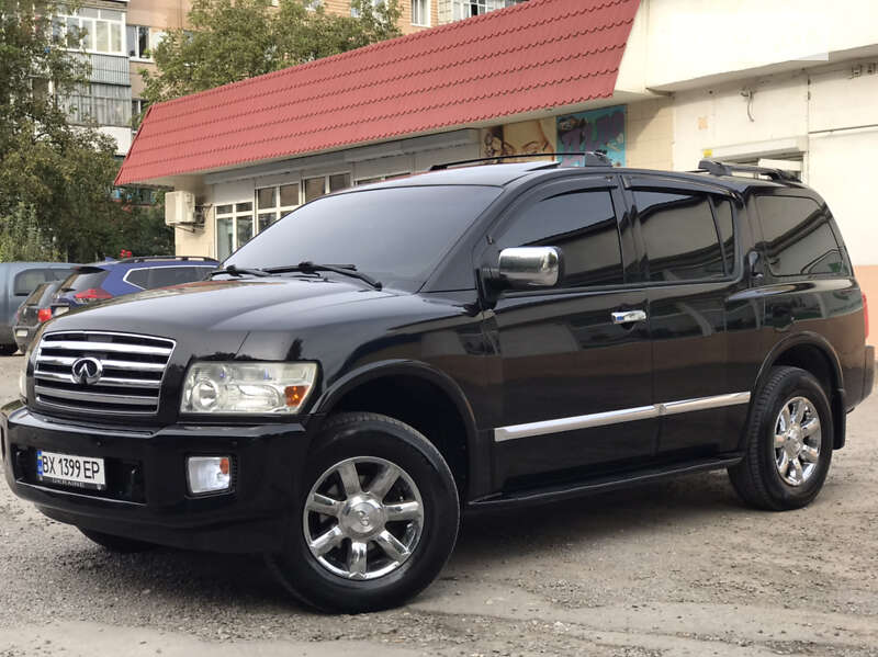 Infiniti Qx56 (2006)