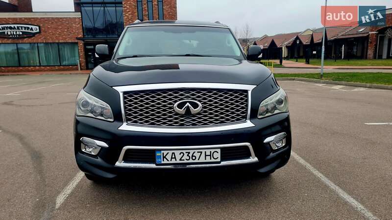 Infiniti Qx56 (2010)