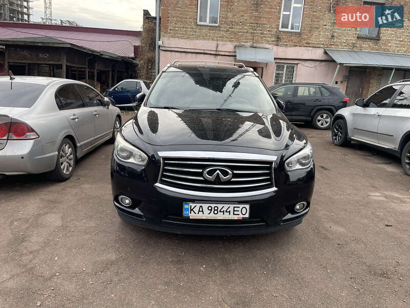 Infiniti Qx60 (2014)