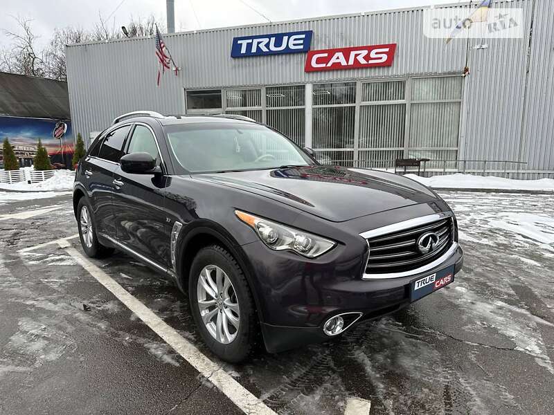 Infiniti Qx70 (2013)
