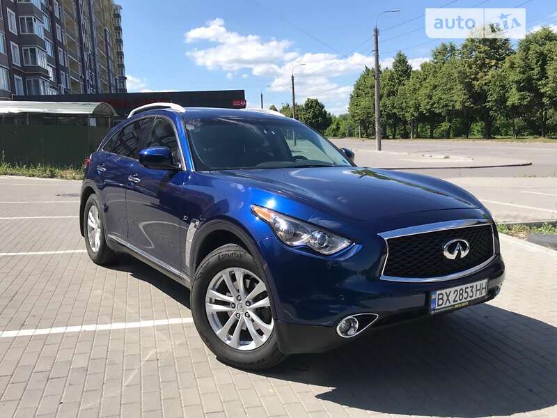 Infiniti Qx70 (2013)