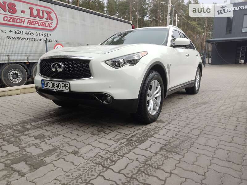 Infiniti Qx70 (2013)
