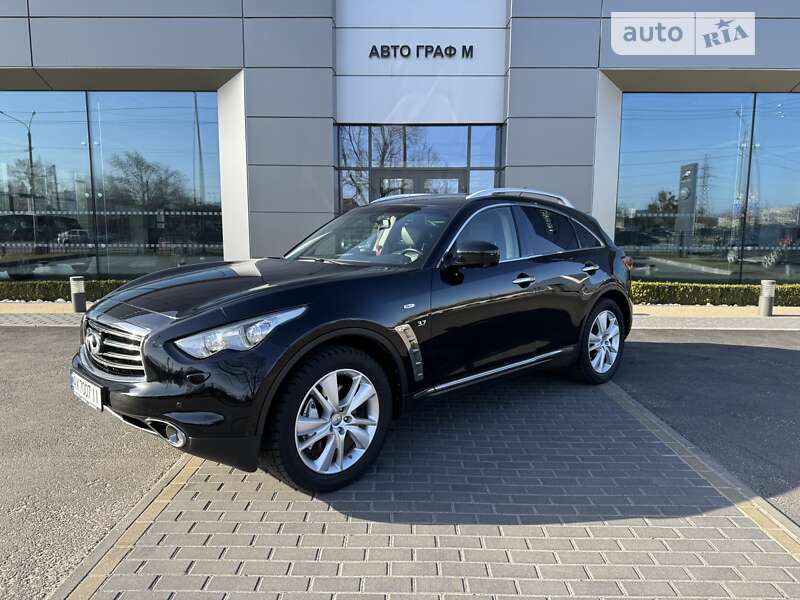Infiniti Qx70 (2013)