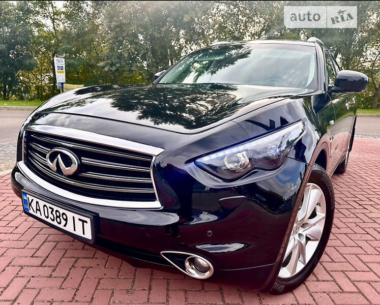 Infiniti Qx70 (2016)