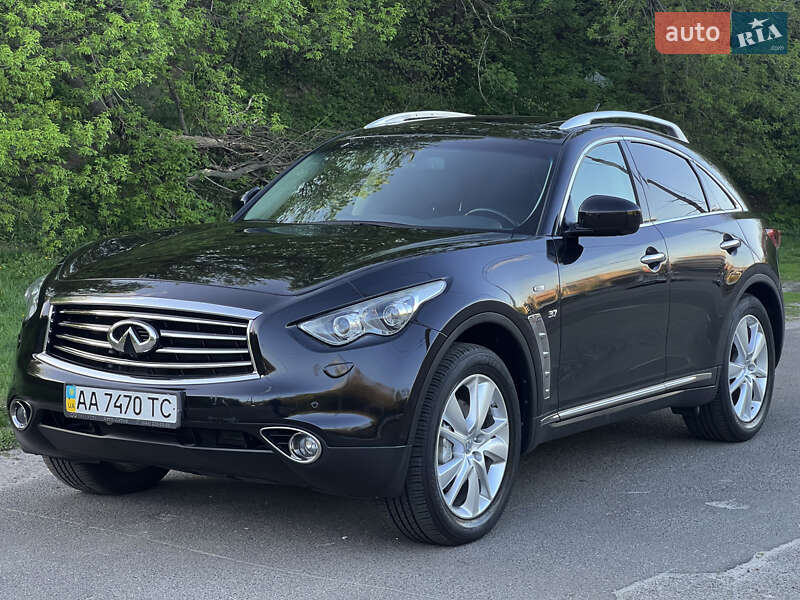 Infiniti Qx70 (2013)