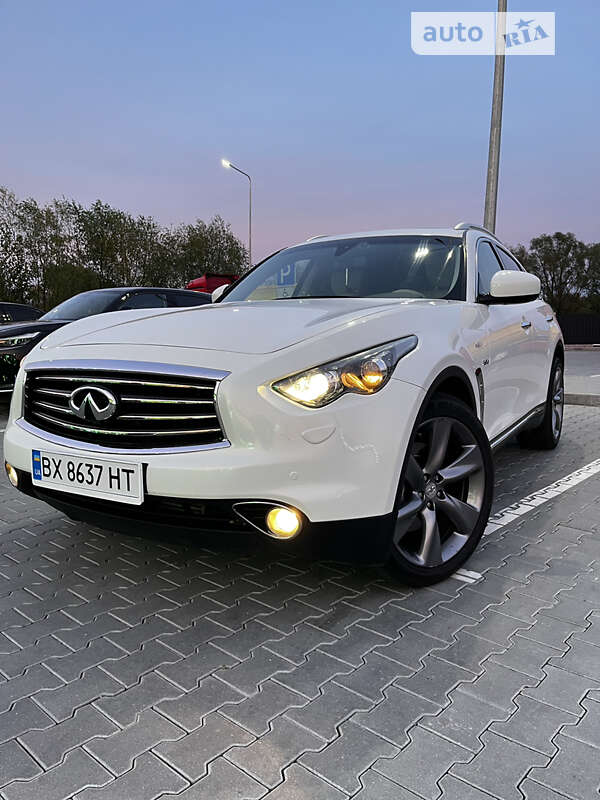 Infiniti Qx70 (2014)