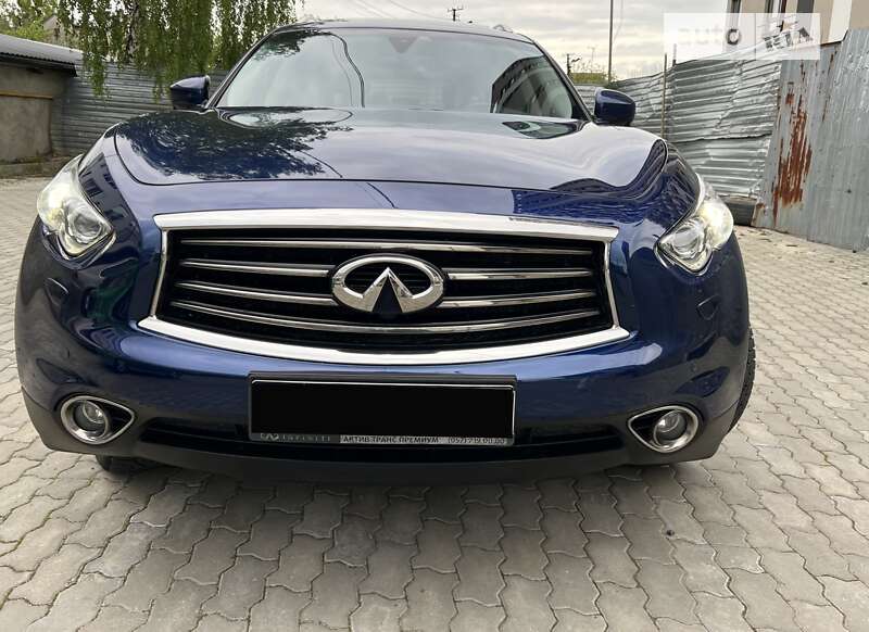 Infiniti Qx70 (2016)