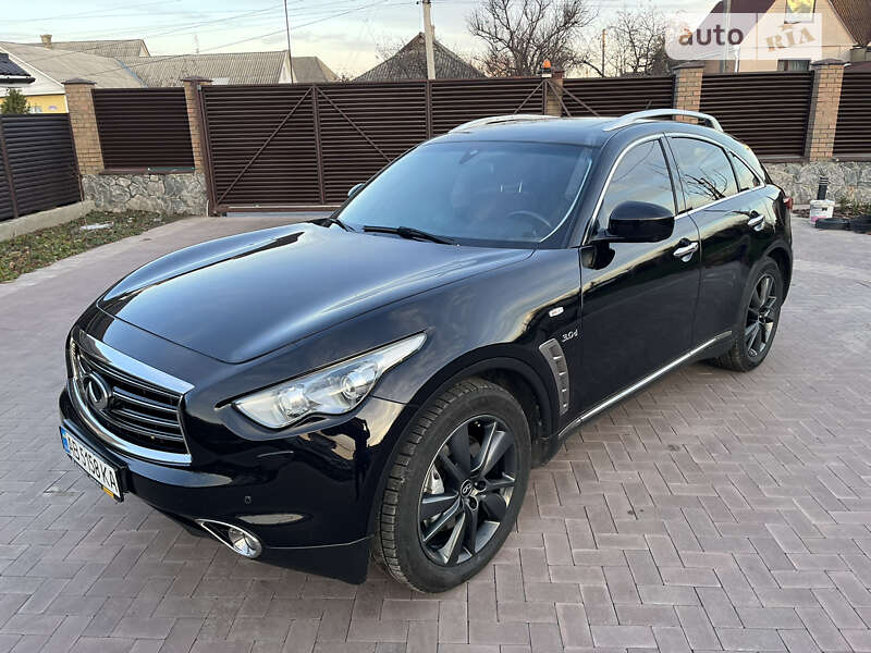 Infiniti Qx70 (2015)