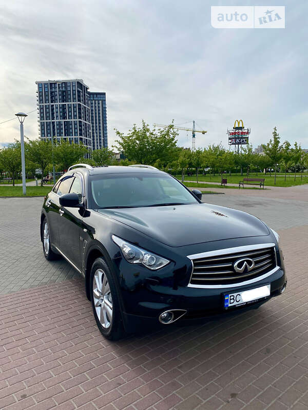 Infiniti Qx70 (2016)