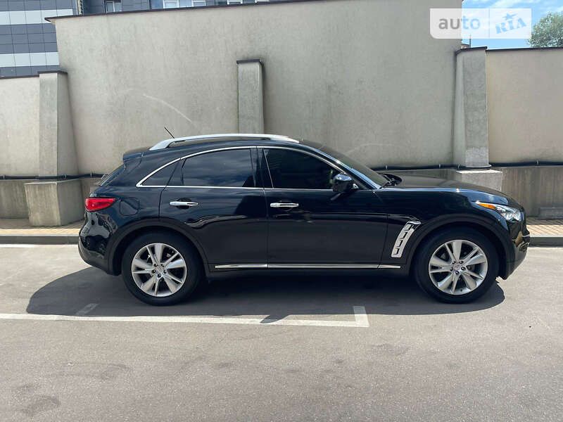 Infiniti Qx70 (2015)