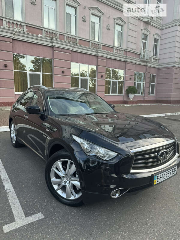 Infiniti Qx70 (2013)