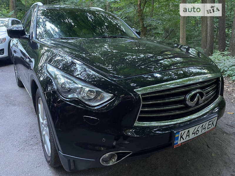 Infiniti Qx70 (2013)