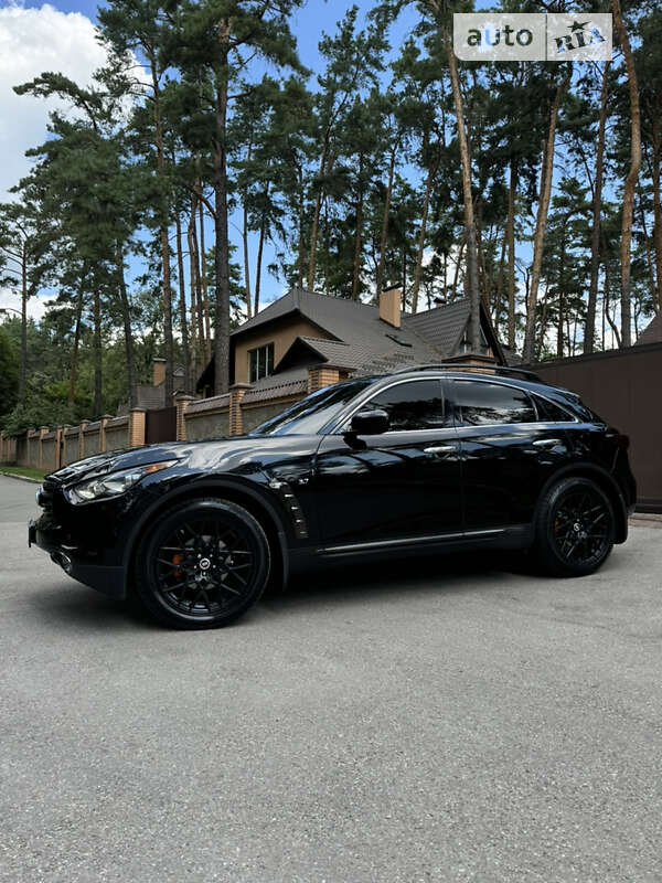 Infiniti Qx70 (2015)
