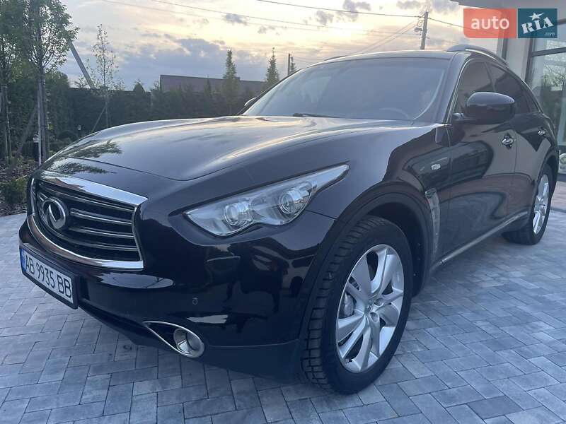 Infiniti Qx70 (2015)